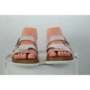 Youth girls Bjorndal sandals size 33
